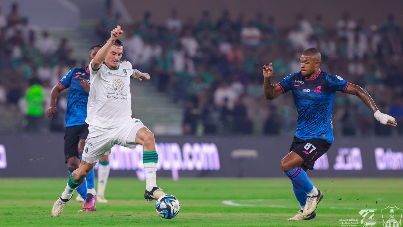 الأهلي يتعادل مع الوحدة إيجابيًا في دوري روشن