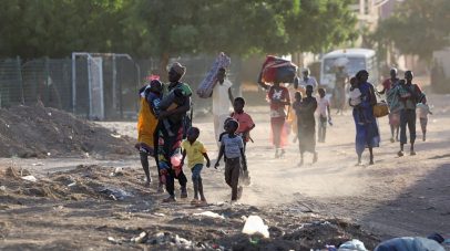 الأمم المتحدة: أكثر من 8.6 مليون سوداني فروا من الحرب خلال عام