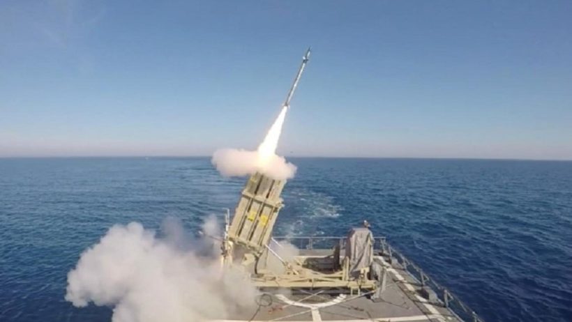 “القبة الحديدية البحرية” سلاح إسرائيلي جديد يدخل الحرب