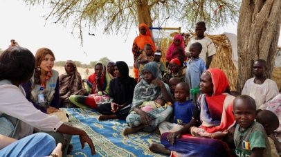 شبح الموت يُطارد اللاجئين السودانيين في تشاد بسبب ضعف الرعاية الطبية