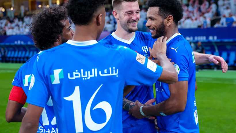 ترتيب الدوري السعودي بعد فوز الهلال وهزيمة الاتحاد