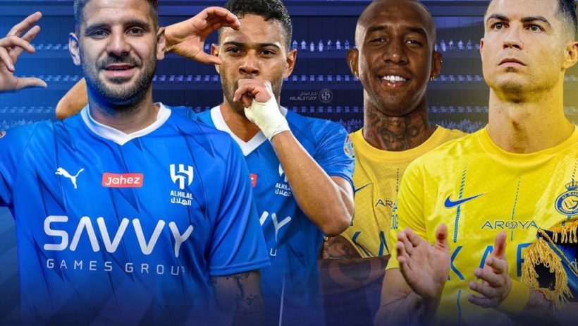 موعد مباراة الهلال والنصر اليوم في كأس السوبر السعودي