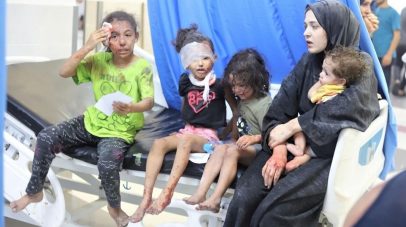 العراق: إرسال 10 ملايين لتر وقود إلى غزة واستقبال الجرحى للعلاج