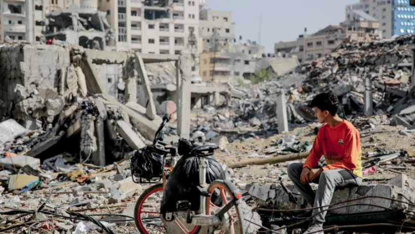 73 مليون دولار مساعدات إضافية من الاتحاد الأوروبي إلى غزة