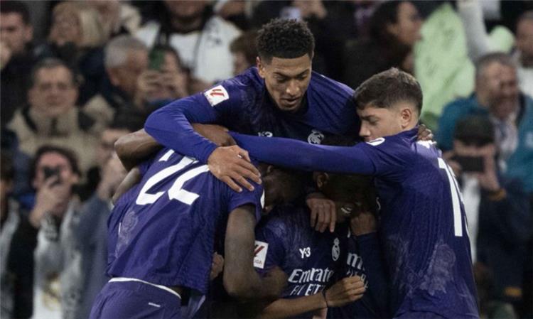 الظهور الأول لـ مبابي.. قائمة ريال مدريد لمباراة أتالانتا في السوبر الأوروبي