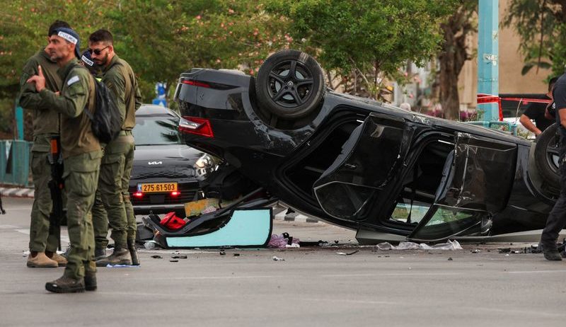 إصابة الوزير الإسرائيلي بن غفير في حادث سير ونقله للمستشفى