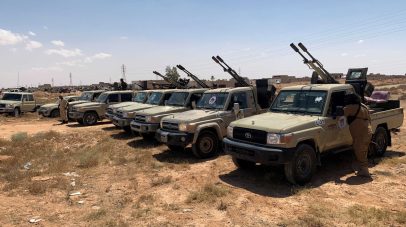 باحثة سياسية لـ”الوئام”: السعودية تقود الجهود العربية لدعم وحدة ليبيا