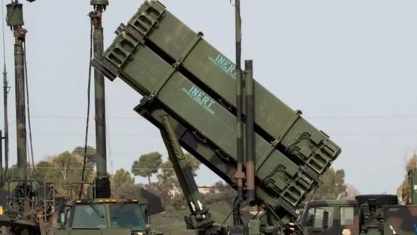 إسبانيا تعتزم إرسال صواريخ باتريوت إلى أوكرانيا