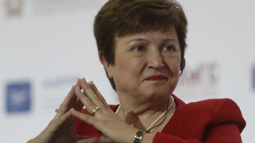 كريستالينا غورغيفا مديرة لصندوق النقد الدولي لولاية ثانية