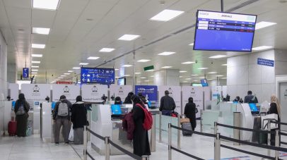 مطارات السعودية تُسجل 12.5 مليون مسافر خلال رمضان وعيد الفطر