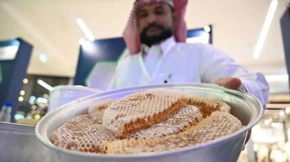“ريف السعودية”: 10584 مستفيدًا من دعم 140 مليون ريال لقطاع العسل