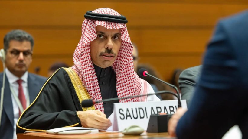 وزير الخارجية يصل إلى البرازيل للمشاركة بقمة العشرين