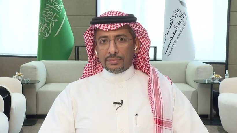 تبادل تجاري بـ 19.5 مليار ريال سعودي.. الخريف في زيارة رسمية لمصر وزير الصناعة والثورة المعدنية بندر بن إبراهيم الخريف
