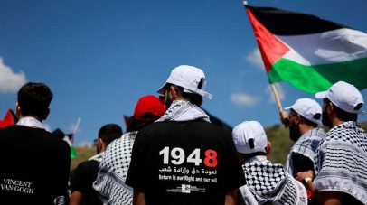 في ذكرى النكبة.. رئيس الوزراء الفلسطيني: شعبنا سيبقى مُتجذرًا في أرضه