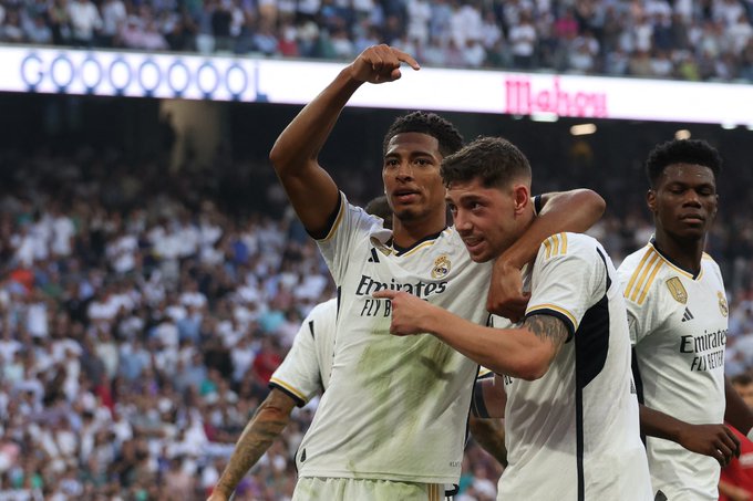 تاريخ مواجهات ريال مدريد وفياريال