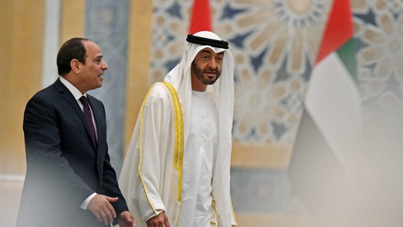 4 قادة عرب يزورون الصين هذا الأسبوع
