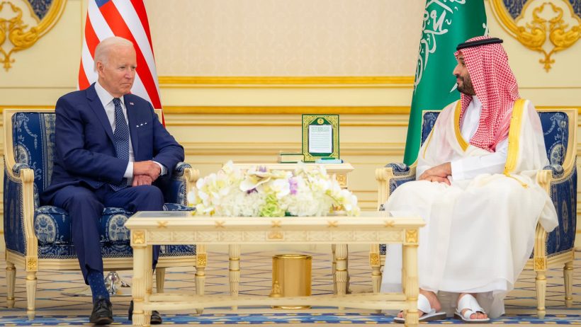 محلل سياسي لـ”الوئام”: علاقة واشنطن بالرياض كنز استراتيجي للولايات المتحدة