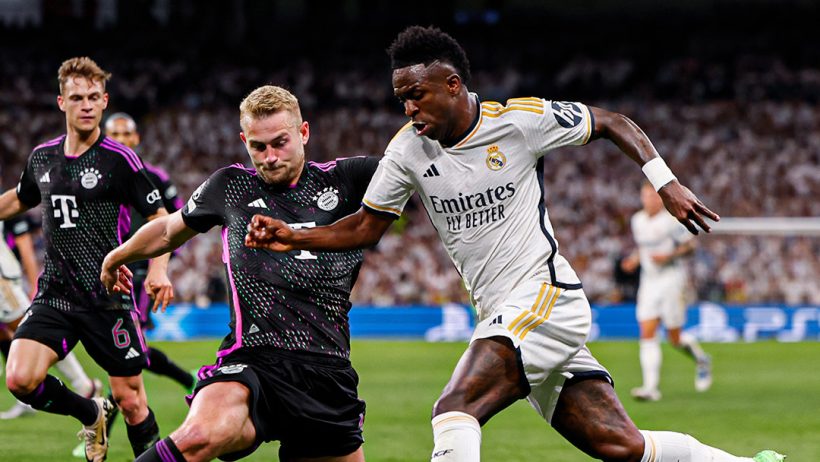 تعادل سلبي بين ريال مدريد وبايرن ميونخ في الشوط الأول