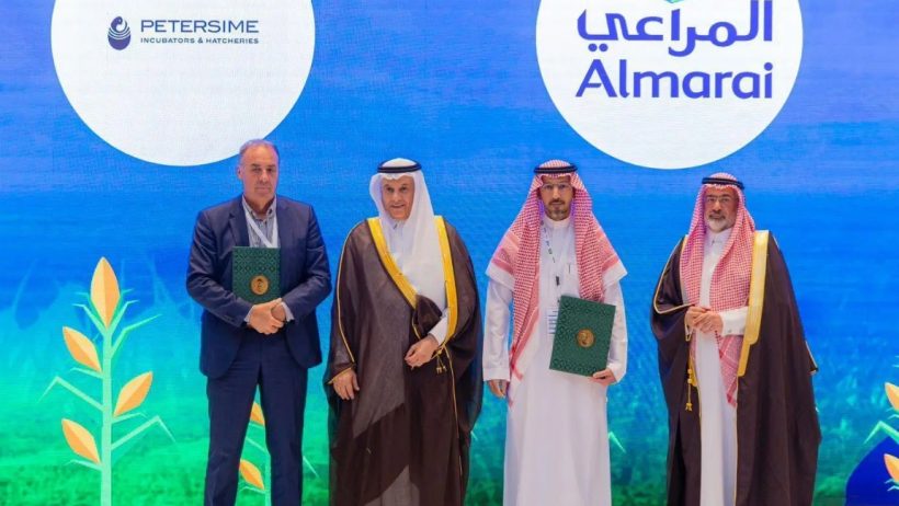 “البيئة” توقع اتفاقيات استثمارية بقيمة 4 مليارات ريال في معرض الشرق الأوسط للدواجن