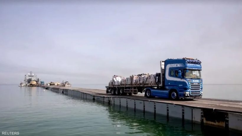 البنتاغون: تحديات لوجستية تعيق إيصال المساعدات إلى غزة رغم تفريغها من الرصيف البحري