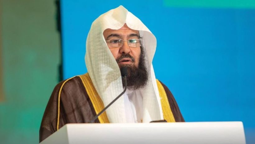 السديس: أمن الحرمين وسلامة قاصديهما “خط أحمر”