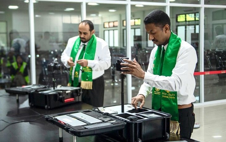 “سدايا” تصل مطار أديسومارمو في إندونيسيا بمبادرة طريق مكة