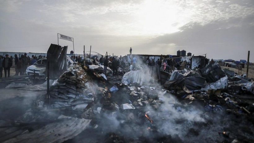 محلل سياسي لـ”الوئام”: جرائم إسرائيل في رفح ردًا على قرارات العدل الدولية