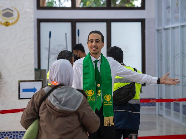 خدمت أكثر من 617 ألف حاج.. مبادرة طريق مكة علامة فارقة في تاريخ الحج