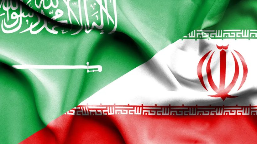 حكومة السعودية تتابع بقلق بالغ حادث طائرة الرئيس الإيراني