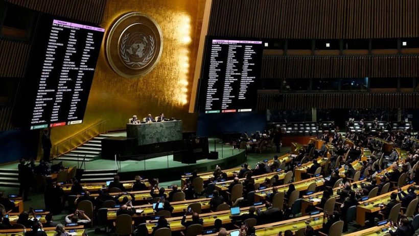 محلل سياسي لـ”الوئام”: قرار الأمم المتحدة لصالح فلسطين تسونامي دبلوماسي ضد إسرائيل