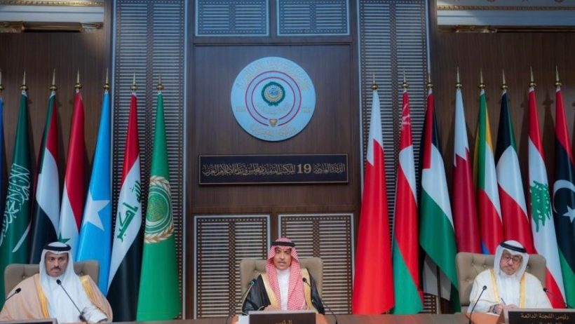 السعودية تواصل حشدها لدعم الأشقاء.. القضية الفلسطينية على رأس أعمال الدورة 19 لـ”تنفيذي مجلس وزراء الإعلام العرب”