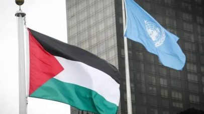 143 دولة تصوت لصالح العضوية الكاملة لفلسطين بالأمم المتحدة