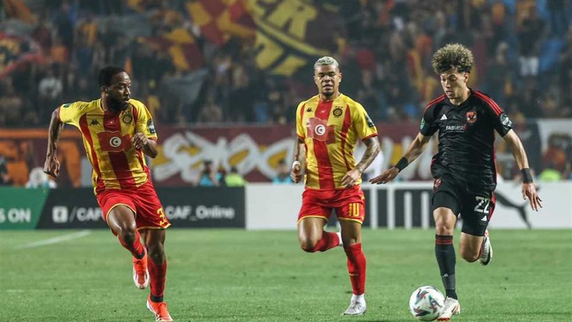 التعادل السلبي يحسم مباراة الأهلي والترجي بذهاب نهائي دوري أبطال أفريقيا