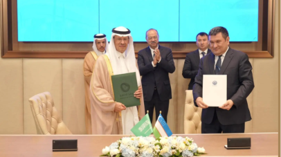 السعودية وأوزبكستان تؤكدان أن الطاقة إحدى الركائز الأساسية للشراكة القائمة بينهما