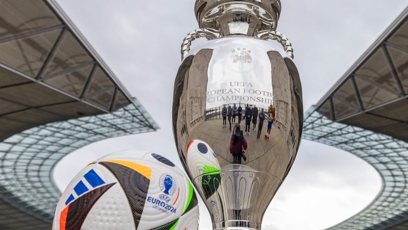 الاتحاد الأوروبي يُعلن عن زيادة عدد قوائم المنتخبات في يورو 2024