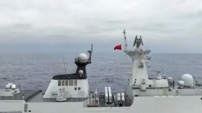 تايوان: رصد 26 طائرة و5 سفن صينية في محيط الجزيرة