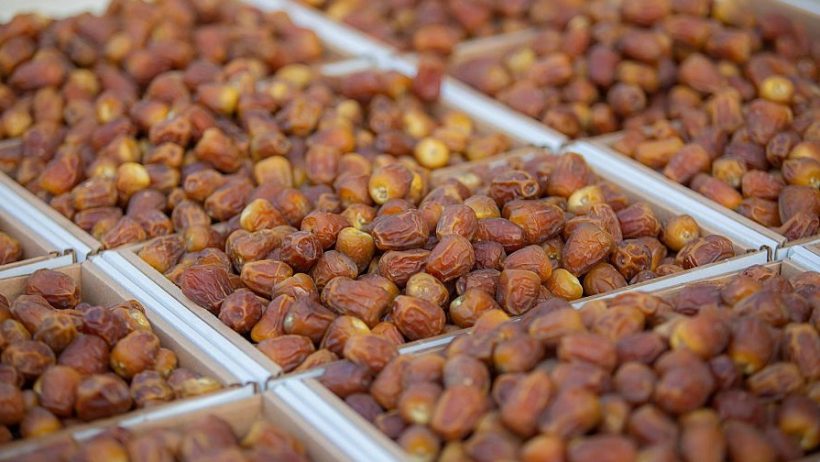 25 طن تمور و10 آلاف مستفيد من موائد الإفطار ضمن مبادرات سعودية في موريتانيا