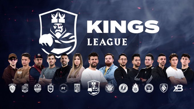 فيديو | دوري الملوك كرة قدم بطراز جديد