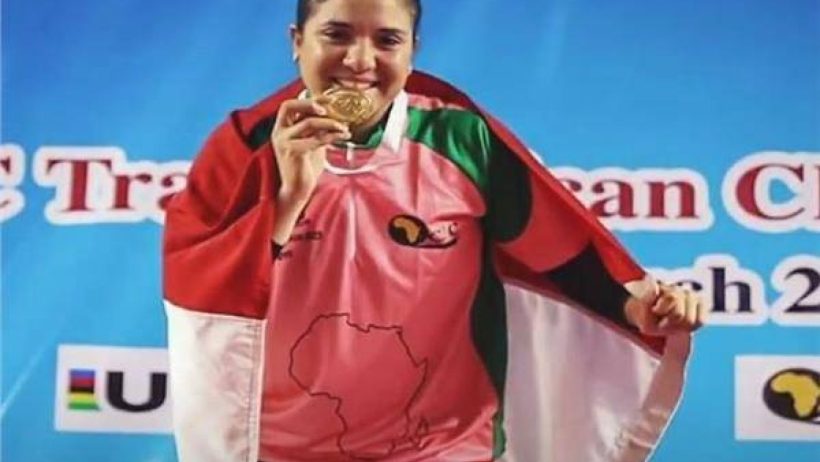 شهد سعيد.. لاعبة دراجات مصرية ترتكب جريمة للفوز بالمركز الأول