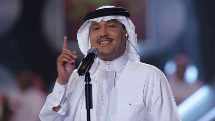 الفنان محمد عبده يعلن إصابته بالسرطان