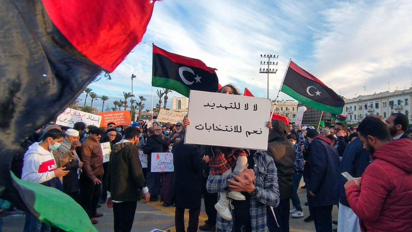 أكاديمي لـ”الوئام”: حل الأزمة الليبية يتحقّق بتكوين لجنة دولية للحوار الوطني
