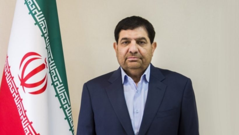 محمد مخبر يتولى رئاسة إيران وباقري وزيرًا لـ”الخارجية”