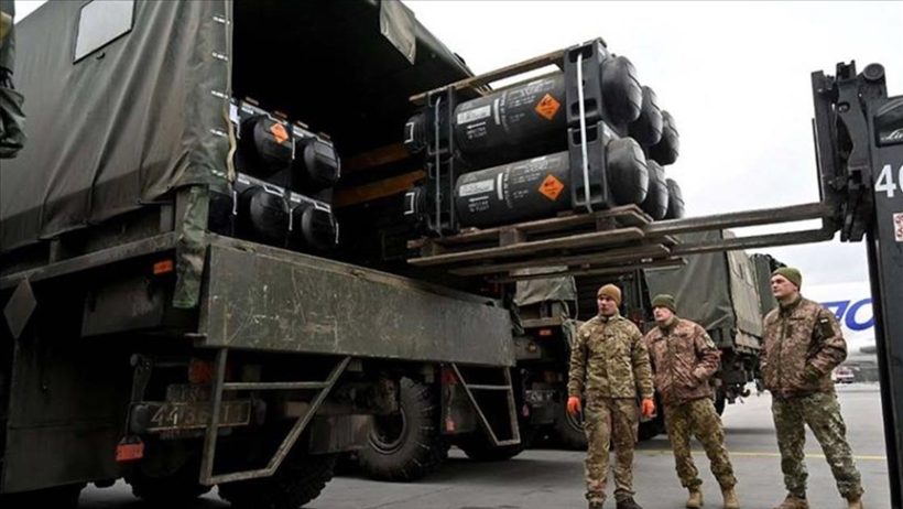 مساعدات عسكرية أمريكية جديدة لأوكرانيا بـ400 مليون دولار