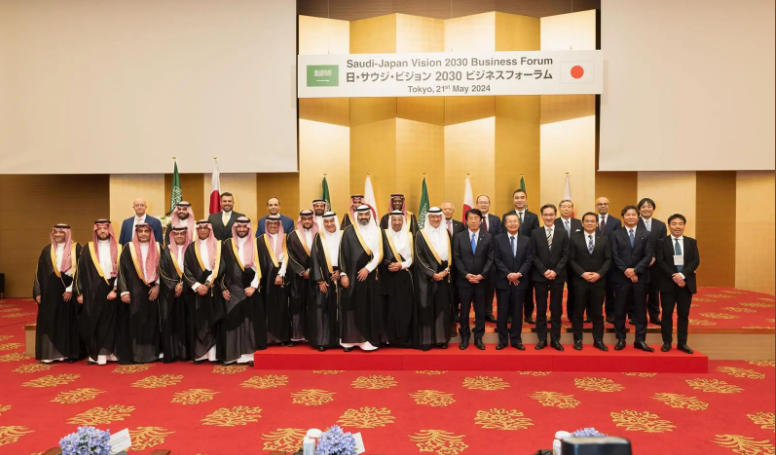 تعاون سعودي ياباني لتعزيز التجارة.. بنك “التصدير والاستيراد” يوقّع اتفاقيتين مع “SMBC” و”MUFG”