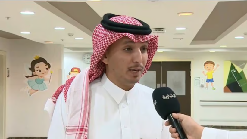 بعد تدخل قسطرة إسعافي عاجل.. إنقاذ حياة طفل بعمر 7 أشهر في حائل