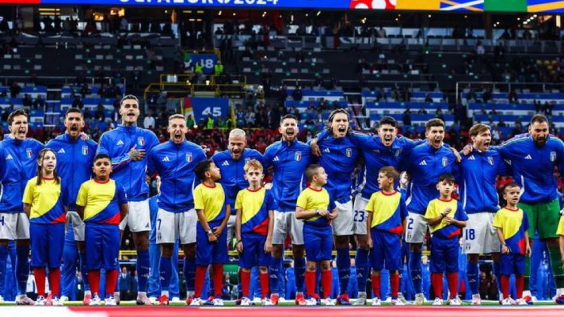إيطاليا ينجو من فخ ألبانيا في يورو 2024