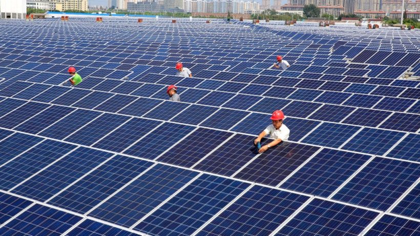 بعدما رفعت قدرة توليد الطاقة الكهروضوئية.. الصين تسعى لإنشاء نحو 12 مليون منشأة شحن بحلول 2025