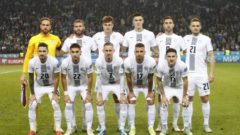 التشكيل الرسمي لمباراة سلوفينيا والدنمارك في يورو 2024