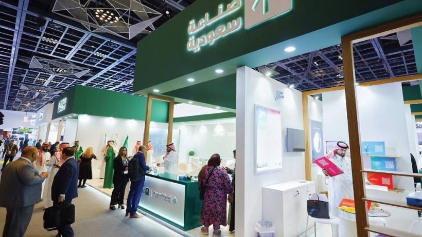بجناح يضم 16 شركة وطنية.. “الصادرات السعودية” تشارك في معرض النقل والخدمات اللوجستية بالصين