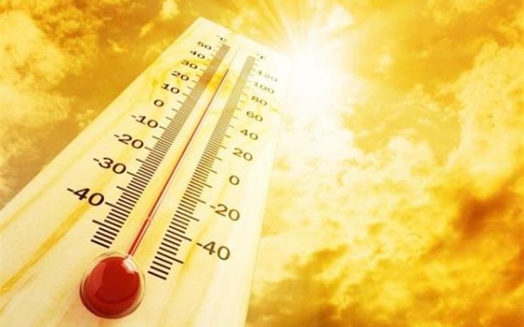 القيصومة والأحساء ضمن قائمة المناطق الأعلى حرارة في العالم